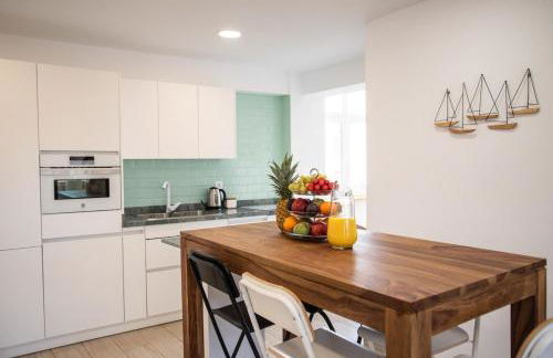 Mediterranean Sea Views Apartment in Huelin - Foto 43