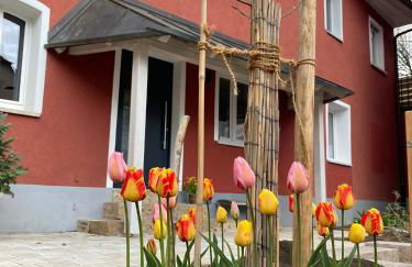 Ferienwohnung Rotes Haus - Foto 15