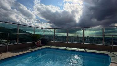 STUDIO Estoril - vista fantástica - Foto 5