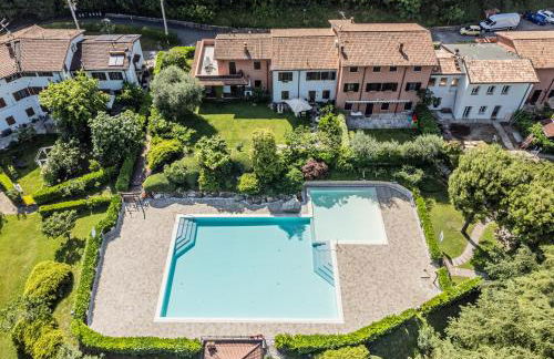 GARDA HOUSE- Pool-Terrace-Nature-Free Parking - Foto 23