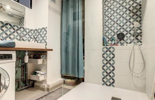 Cosy apartment with a magnificent view 10 min from Paris Exhibition Centre - Foto 13