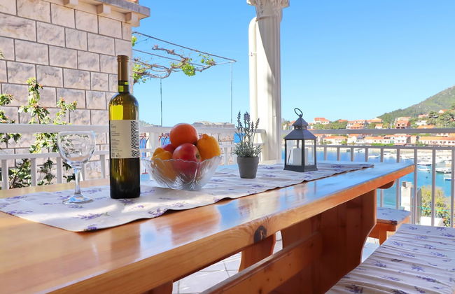 Apartments Peselj, Brna - Foto 27