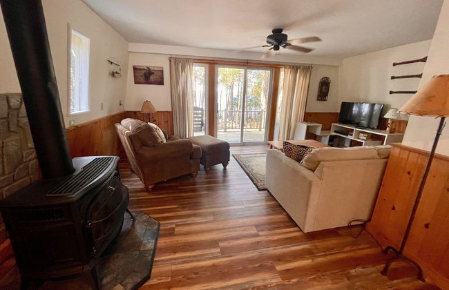 Waterfront Cottage Moosehead Lake - Foto 14