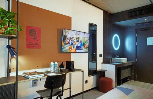 The Social Hub Madrid Extended Stay - Foto 31