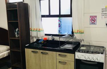 Lagoa da Conceição Apartments AC -cozinha completa-centrinho da lagoa - Foto 48