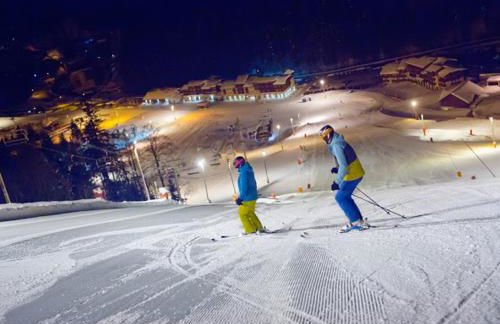 Chalet SPA Le Diamant Nathalie MN La Rouge - Foto 58