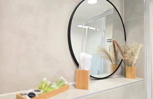 Große Wohnung mit Balkon nahe München - Foto 15