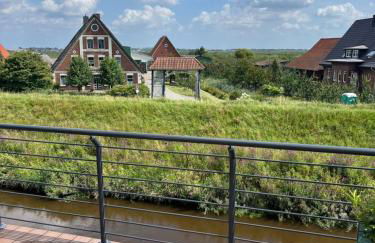 Ferienhaus "Deichperle" mit Flussblick - Photo 8