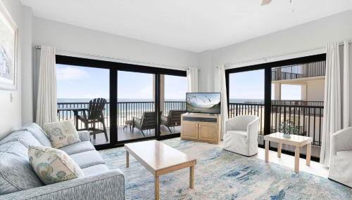 Palms 404- 4th Floor Corner Unit Beach - Foto 4