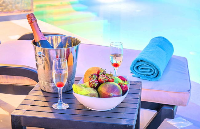 Villa Vardis Heated Pool - Foto 22