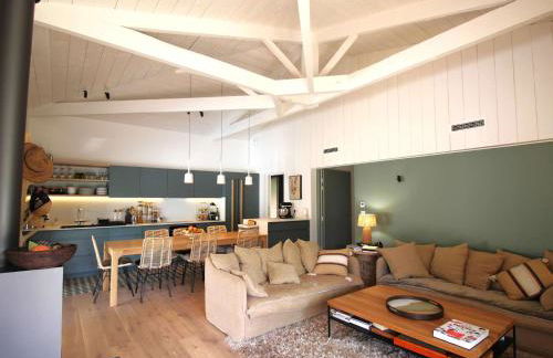 Villa rénovée avec piscine chauffée, proche plage, idéale famille et amis - FR-1-736-36 - Photo 3