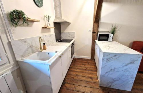 Charmant T2 avec Loggia vue montagne - Foto 18