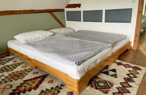 Dachwohnung in charmanter Stadtvilla in Wunstorf - Foto 11