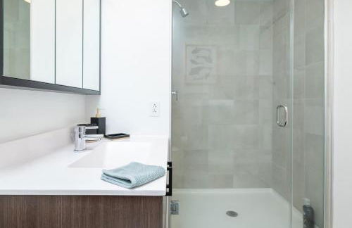 Central Serene Condo King Bed by MIT Harvard GYM - Foto 23