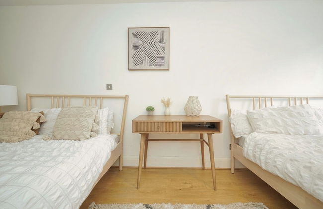 Manchester City Centre, 1BR Apartment, Strong Wifi - Foto 4