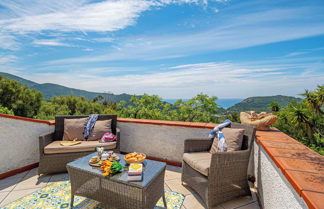 Villa Maria Luisa Vista Mare, Palinuro - Foto 30