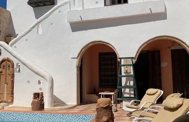 Villa Dar Dart Djerba 8 People - Foto 25