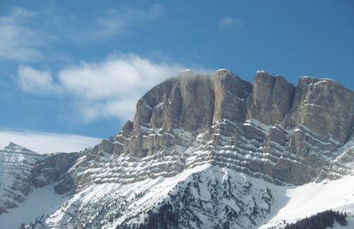 Studio 4 personnes Résidence les Centaurées - Foto 2