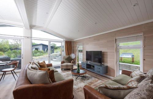 Saffron Lodge, 24 Roadford Lake Lodges - Foto 6