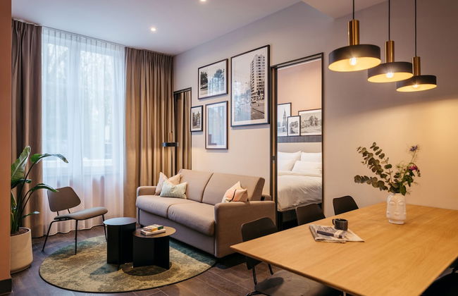 YAYS The Hague Willemspark by Numa - Foto 17