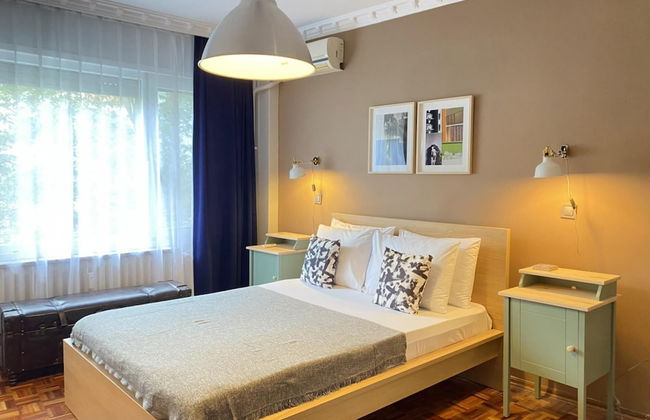 Missafir Gorgeous Flat in the Heart of Beyoglu - Foto 24