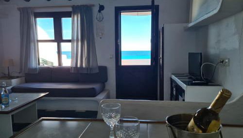 Apartamentos Gamba 5 pax con terraza frente al mar - Foto 3