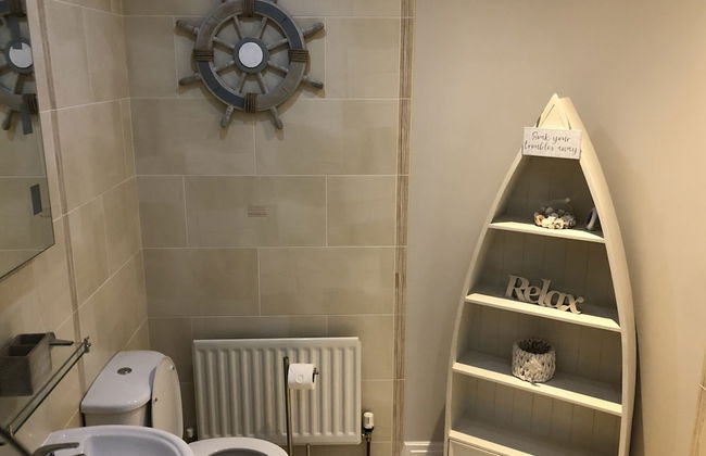 Immaculate 3-bed Apartment in Dundrum Co Down - Foto 7