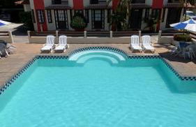 AP06 Espaçoso a 3 Minutos a Pé da Praia de Taperapuã, Acomoda até 8 Pessoas! - Foto 14