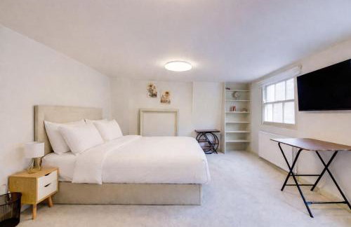 Stylish 2BR Apartment in Leicester Square - Foto 2