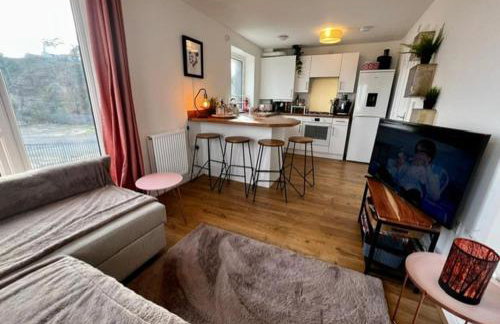 Two bedroom apartment in Barry-close to beach - Foto 13