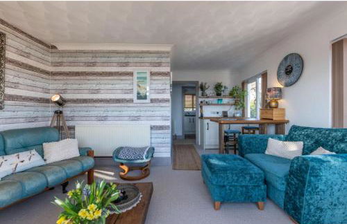 1 Bed Flat - Sleeps 2 - Pets - Balcony - Parking - Foto 8