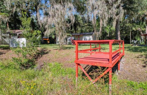 Forest Hideaway • Screened Porch • Grill - Foto 57
