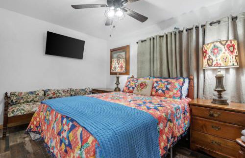 Guadalupe Bluff Bunk House - Foto 35