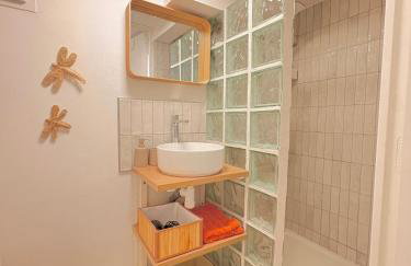 Appartement Cozy T2 proche de la mer - Foto 9