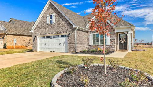 Spacious Hazel Green Home with Fireplace, Yard! - Foto 2