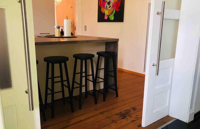 Inviting 3-bed Villa Apartment in Bad Kreuznach - Foto 28