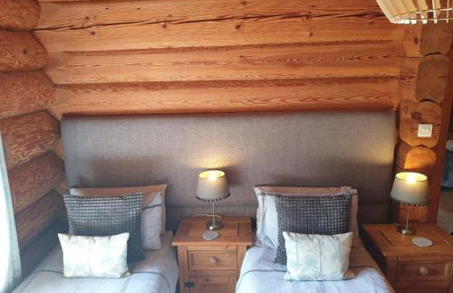 Newland Valley Log Cabins - Foto 24