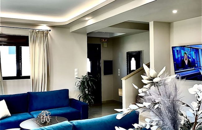 Hillside Cabana Maisonette in Koskinou Rhodes - Foto 28