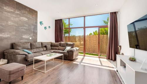 Villa Serena Marbella - Luxury villa with pool & sea views - Photo 3, Garden, Garden view