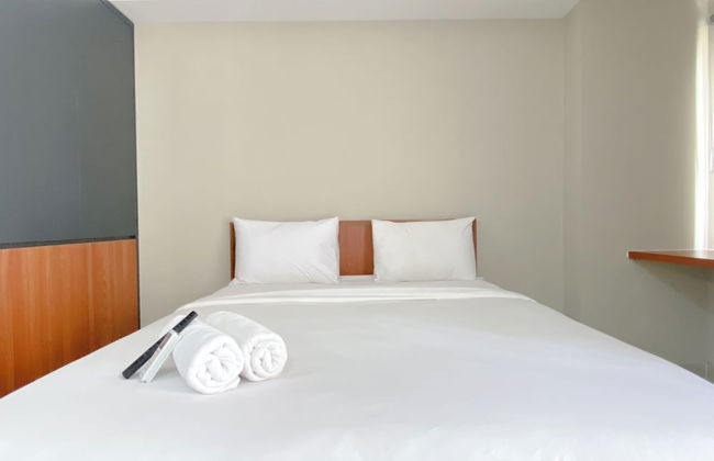 Homey Studio Room Gateway Park Lrt City Bekasi Apartment - Photo 4