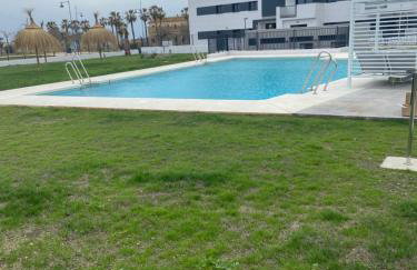 Apartamento Valle-Niza, Almayate, Vélez málaga, torre del mar ,2 dormitorios - Foto 1