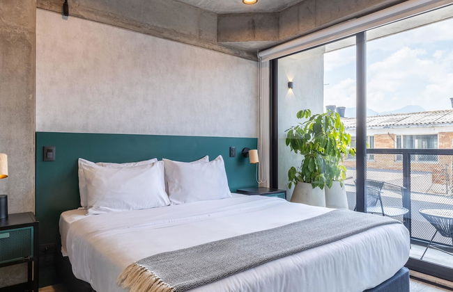 w Stylish Loft in Virrey - Photo 2