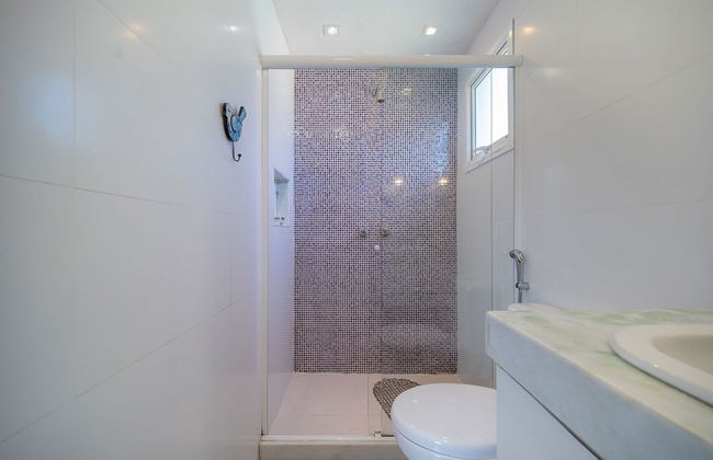 Bz68 Centro Casa piscina priv 6 quartos - Foto 24