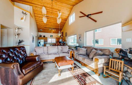 Firelight Chalet 94 - Foto 4