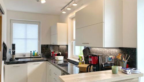 Ferienhaus Distelfink mit Sauna und Kamin - Foto 2