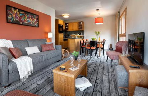 Résidence Pierre & Vacances Premium Les Terrasses d'Eos - Foto 58