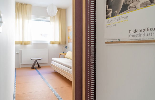 Helsinki home by Johanna Gullichsen - Foto 4