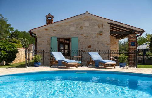 Villa Marianne with heated pool - Foto 6