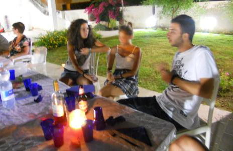 Villetta Cati - Casa Vacanze con giardino e posto auto a San Foca - Lecce - Salento - Foto 26