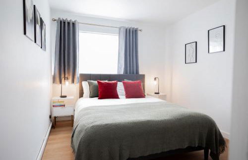 Bright & Modern Battersea Apartment, Free Parking & Fast Wi Fi - Foto 4